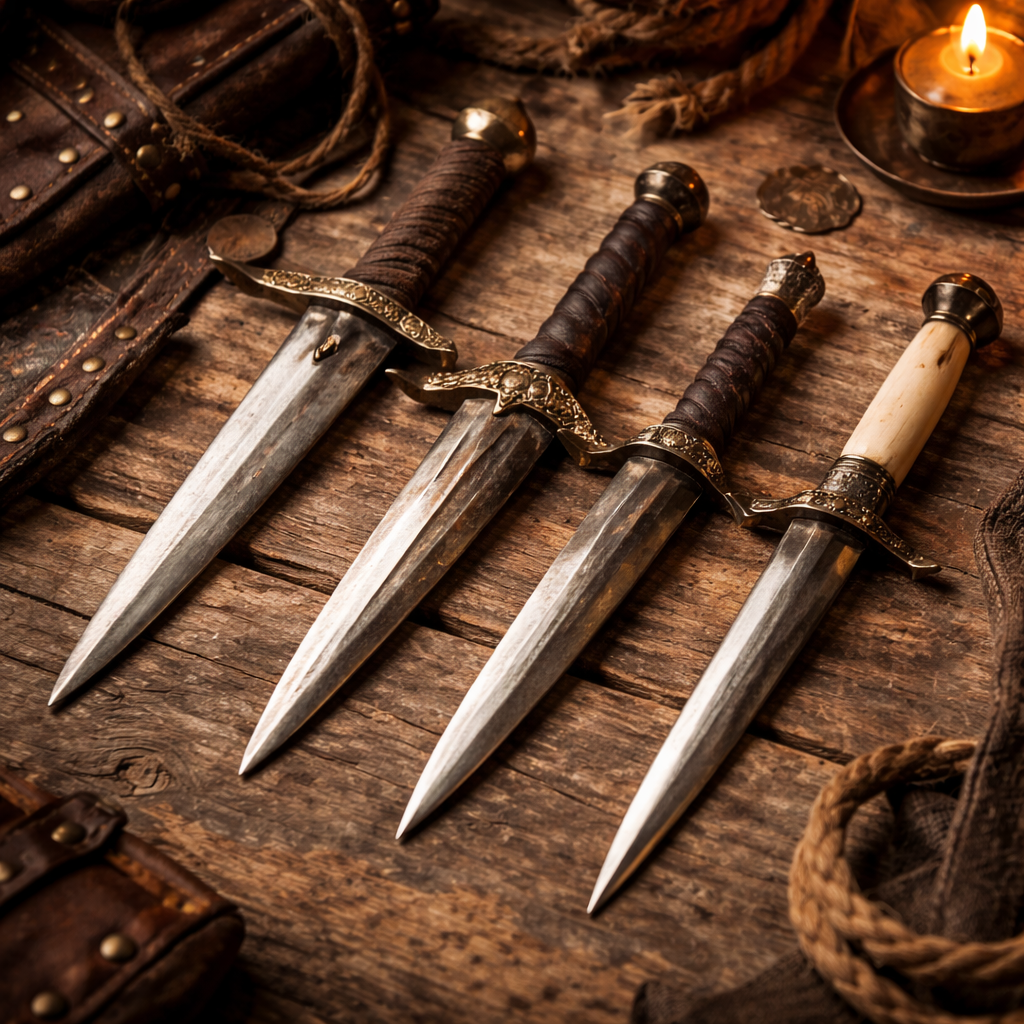 🗡️ Buy Us a Dagger